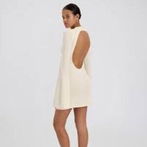 Solid & Striped Narcia Mini Dress Size S NWT